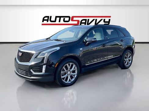 Used 2020 Cadillac XT5 Sportv AWD/4WD image 3