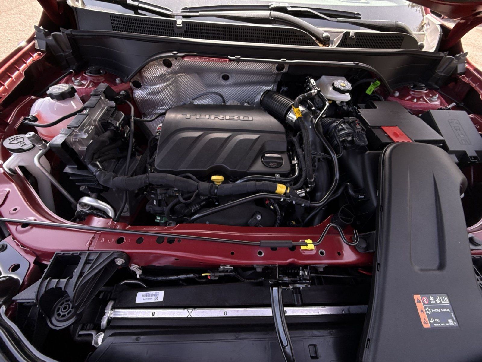 New 2026 Buick Envista Sport Touring w/ Convenience I Package FWD image 26