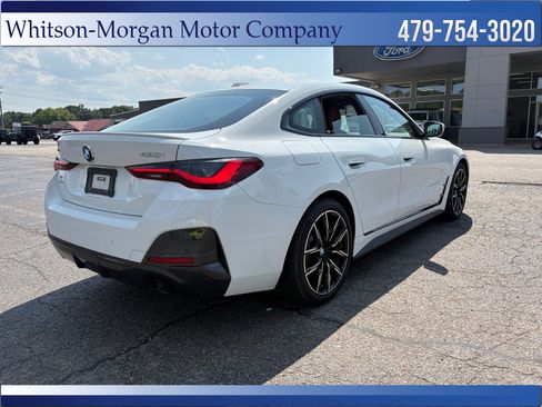 Used 2023 BMW 430i xDrive w/ M Sport Package AWD/4WD image 5