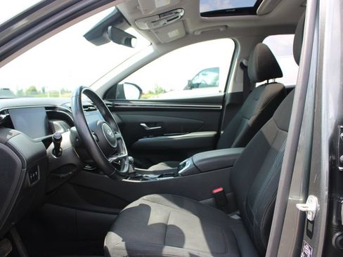 Used 2022 Hyundai Tucson SEL w/ Convenience Package FWD image 22
