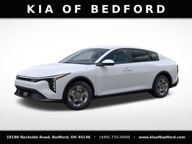 New 2026 Kia K4 FWD image 3