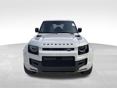 New 2026 Land Rover Defender 110 OCTA