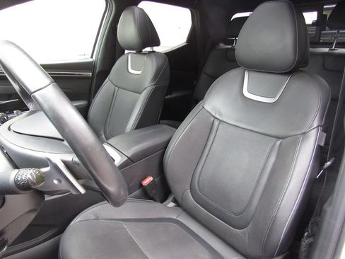 Used 2023 Hyundai Santa Cruz Limited w/ Cargo Package AWD/4WD image 14