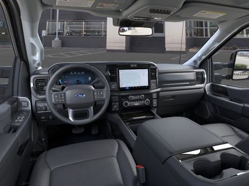 New 2026 Ford F350 Lariat w/ Black Appearance Package image 9