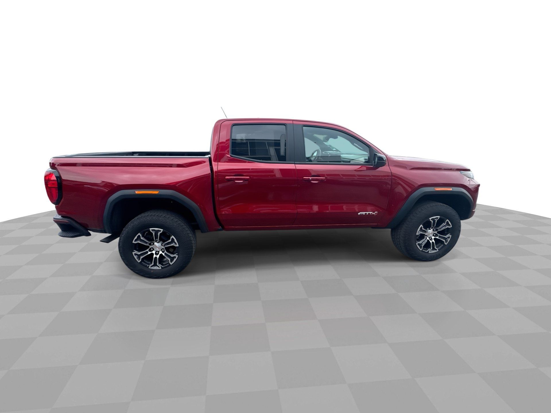 Used 2025 GMC Canyon AT4 AWD/4WD image 9