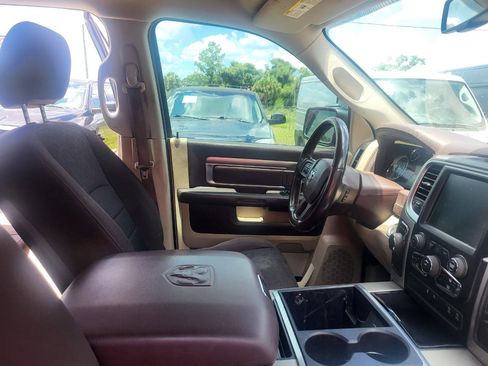 Used 2016 RAM 1500 Big Horn RWD image 35