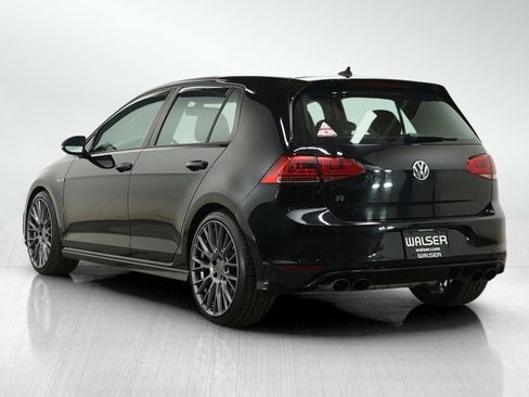 Used 2015 Volkswagen Golf R 4-Door image 3