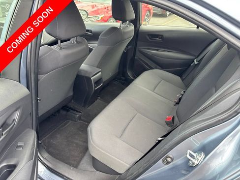 Used 2022 Toyota Corolla LE w/ Carpet Mat Package (TMS) FWD image 11