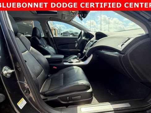 Used 2016 Acura TLX w/ Technology Package FWD image 20