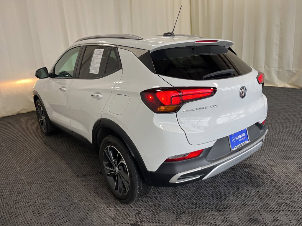 Used 2023 Buick Encore GX Select FWD image 25