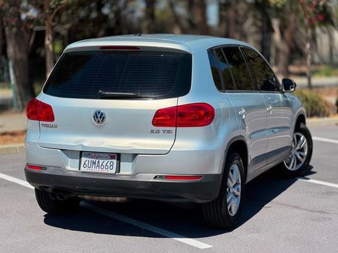 Used 2012 Volkswagen Tiguan S FWD image 15