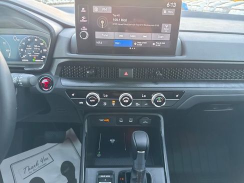 New 2026 Honda CR-V TrailSport image 17