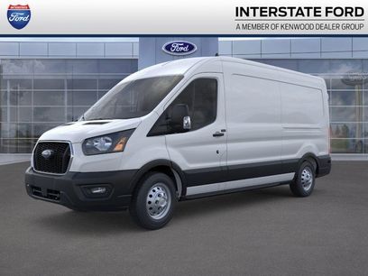 New 2025 Ford Transit 250 148 Medium Roof Extended AWD w/ Load Area Protection Package