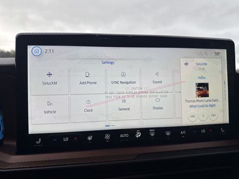 New 2025 Ford Bronco Sport Outer Banks w/ Outer Banks Tech Package+ image 30