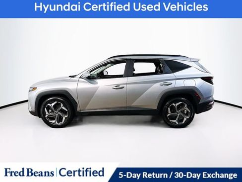 Certified 2024 Hyundai Tucson SEL w/ Convenience Package AWD/4WD image 5