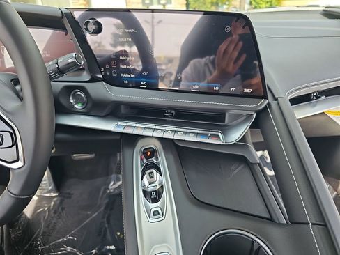 New 2026 Chevrolet Corvette Stingray Convertible w/ Battery Protection Package image 26