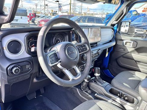 New 2026 Jeep Wrangler Sahara image 12