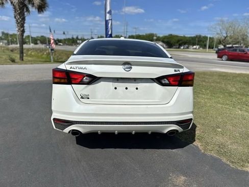 Used 2024 Nissan Altima 2.5 SR image 6