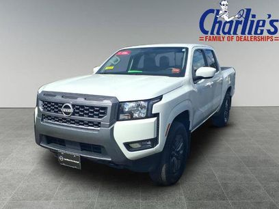 Certified 2025 Nissan Frontier SV w/ SV Convenience Package