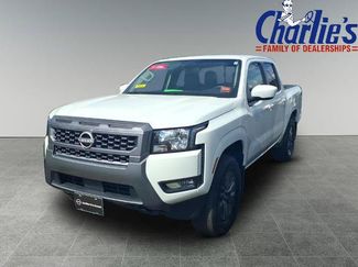 Certified 2025 Nissan Frontier SV w/ SV Convenience Package AWD/4WD video 1