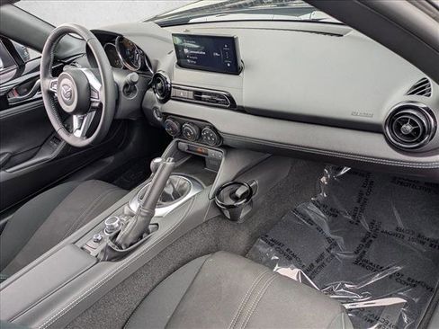 New 2026 MAZDA MX-5 Miata Club w/ Appearance Package RWD image 12