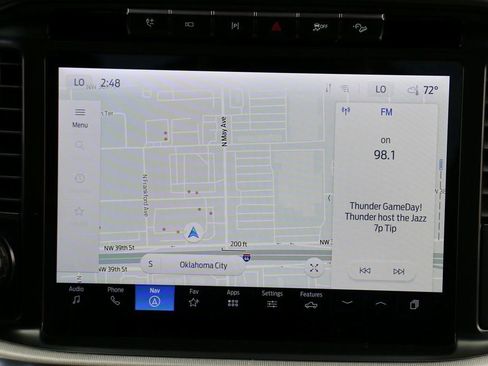 Certified 2024 Ford F150 Lariat w/ FX4 Off-Road Package image 30