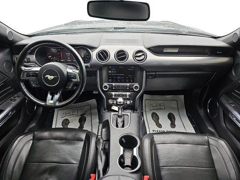 Used 2019 Ford Mustang Premium w/ Equipment Group 201A RWD image 10