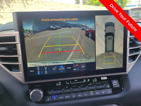Used 2026 Toyota Sequoia Limited w/ TRD Performance Package (TMS) AWD/4WD image 9