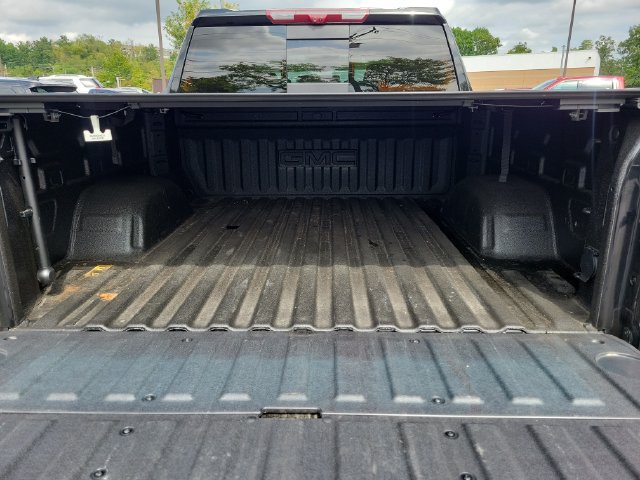 Used 2025 GMC Sierra 1500 AT4X AWD/4WD image 6