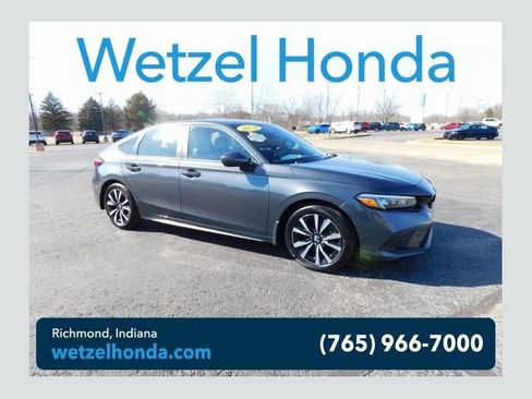 Used 2024 Honda Civic EX-L image 1