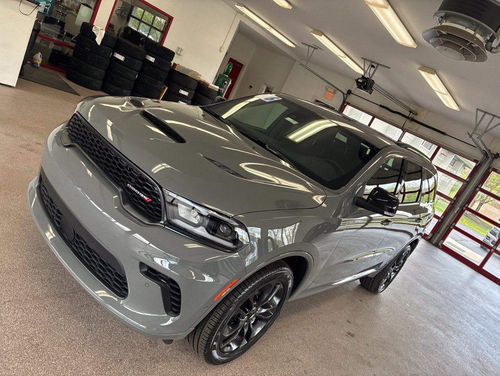 New 2026 Dodge Durango GT AWD/4WD image 5