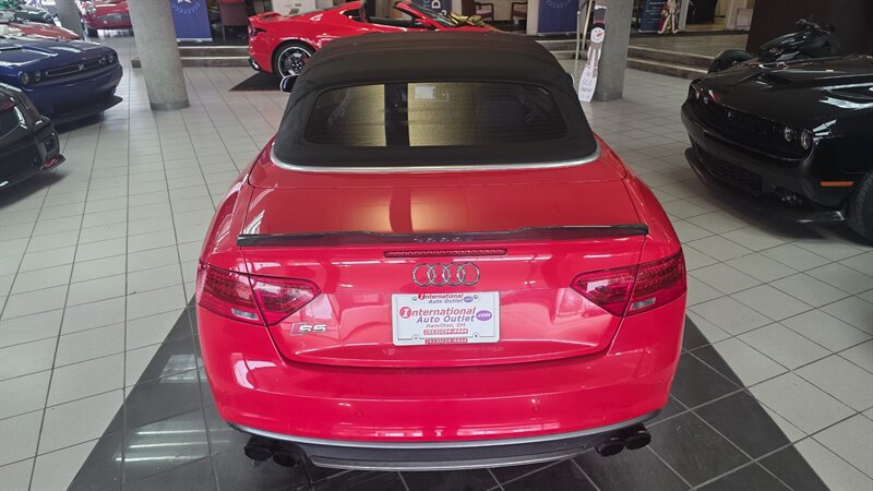 Used 2014 Audi S5 Prestige AWD/4WD image 36