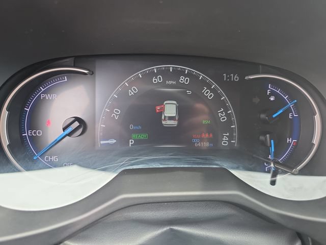 Used 2023 Toyota RAV4 XLE Premium AWD/4WD image 20