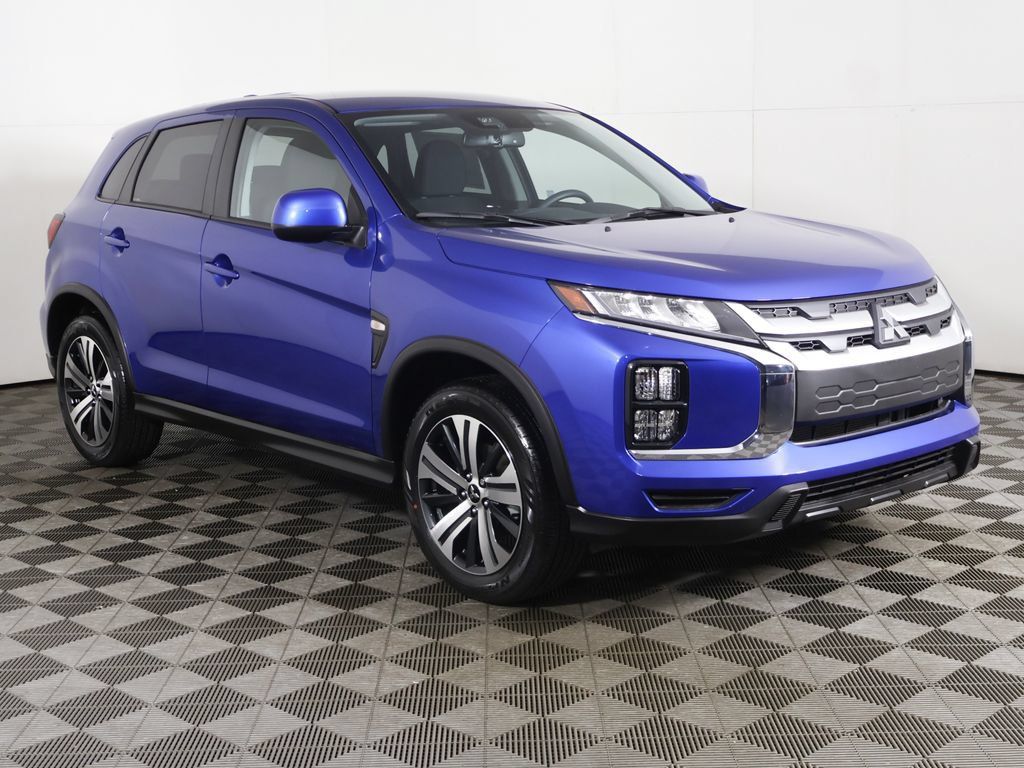 New 2027 Mitsubishi Outlander Sport ES AWD/4WD image 2