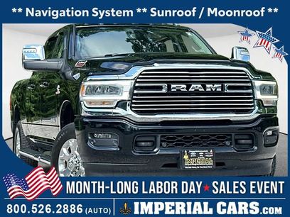 Used 2023 RAM 3500 Laramie
