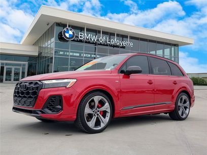 Used 2026 Audi Q7 3.0T Prestige