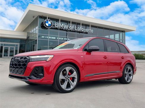 Used 2026 Audi Q7 3.0T Prestige AWD/4WD image 1
