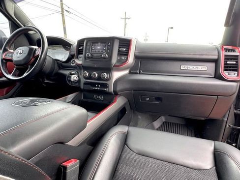 Used 2019 RAM 1500 Rebel AWD/4WD image 13