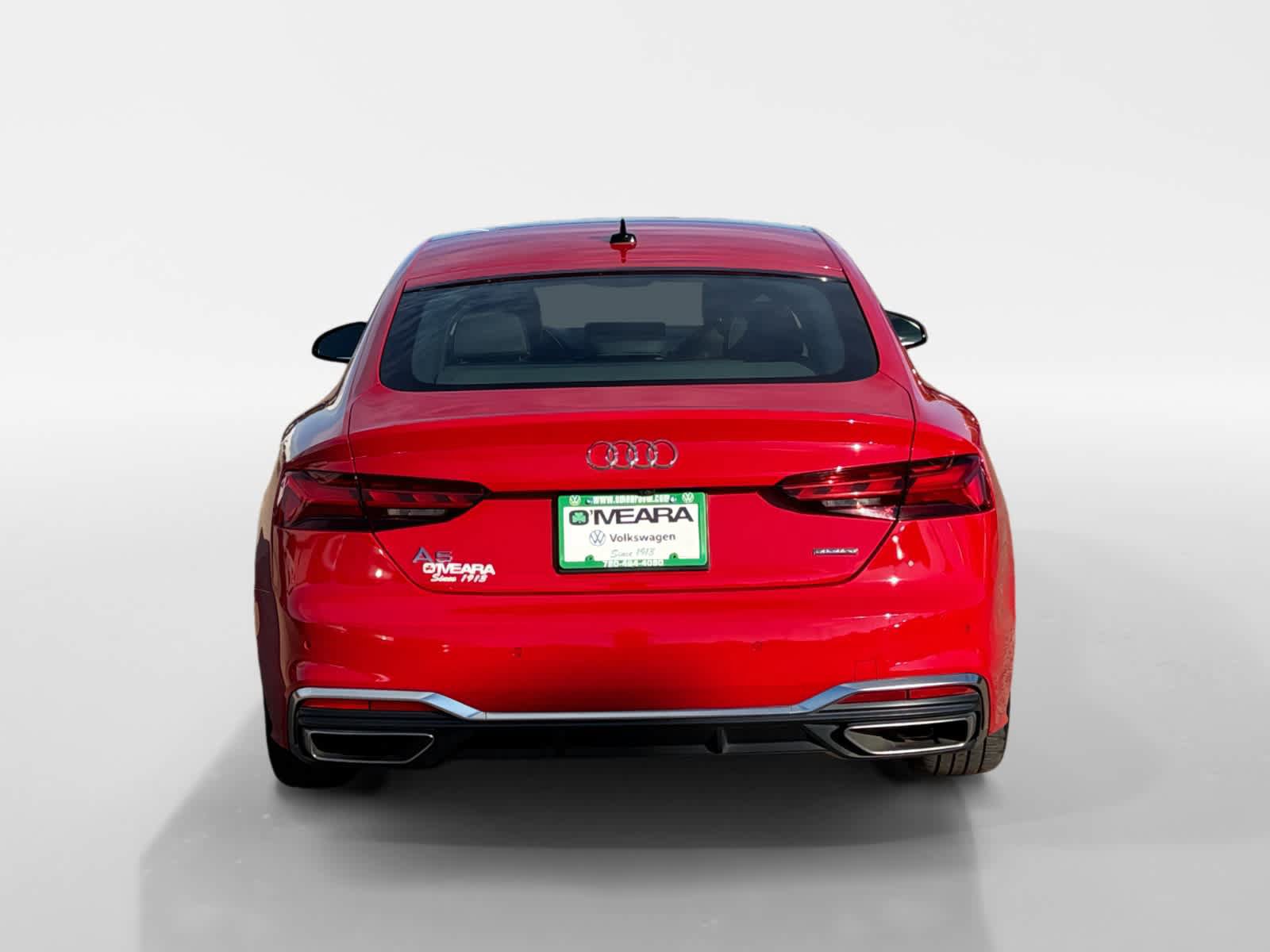 Used 2024 Audi A5 2.0T Premium Plus AWD/4WD image 5