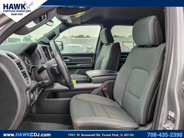Used 2022 RAM 1500 Big Horn AWD/4WD image 8