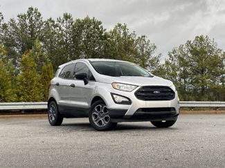 Used 2021 Ford EcoSport S video 2