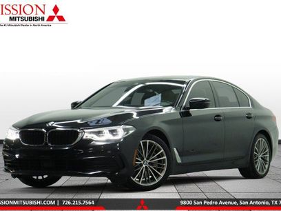 Used 2019 BMW 540i