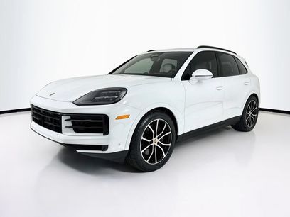 New 2026 Porsche Cayenne