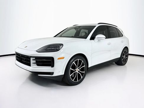 New 2026 Porsche Cayenne AWD/4WD image 1