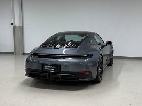 Certified 2025 Porsche 911 Carrera GTS RWD image 8