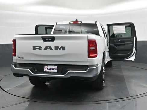New 2026 RAM 1500 Tradesman RWD image 48