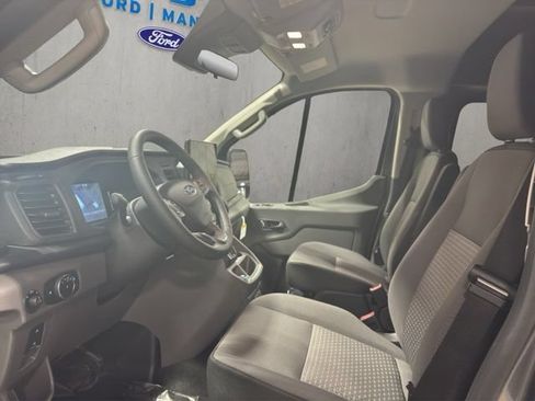 New 2026 Ford Transit 250 Low Roof AWD w/ Upfitter Package image 2