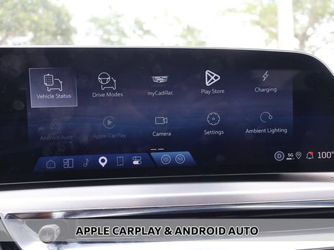 Used 2025 Cadillac Lyriq Luxury RWD image 11
