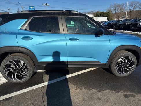 New 2026 Chevrolet TrailBlazer RS w/ Convenience Package image 3