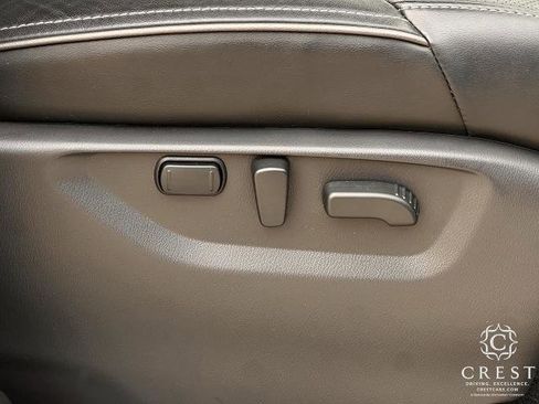 Certified 2022 INFINITI QX80 Luxe w/ Cargo Package image 28